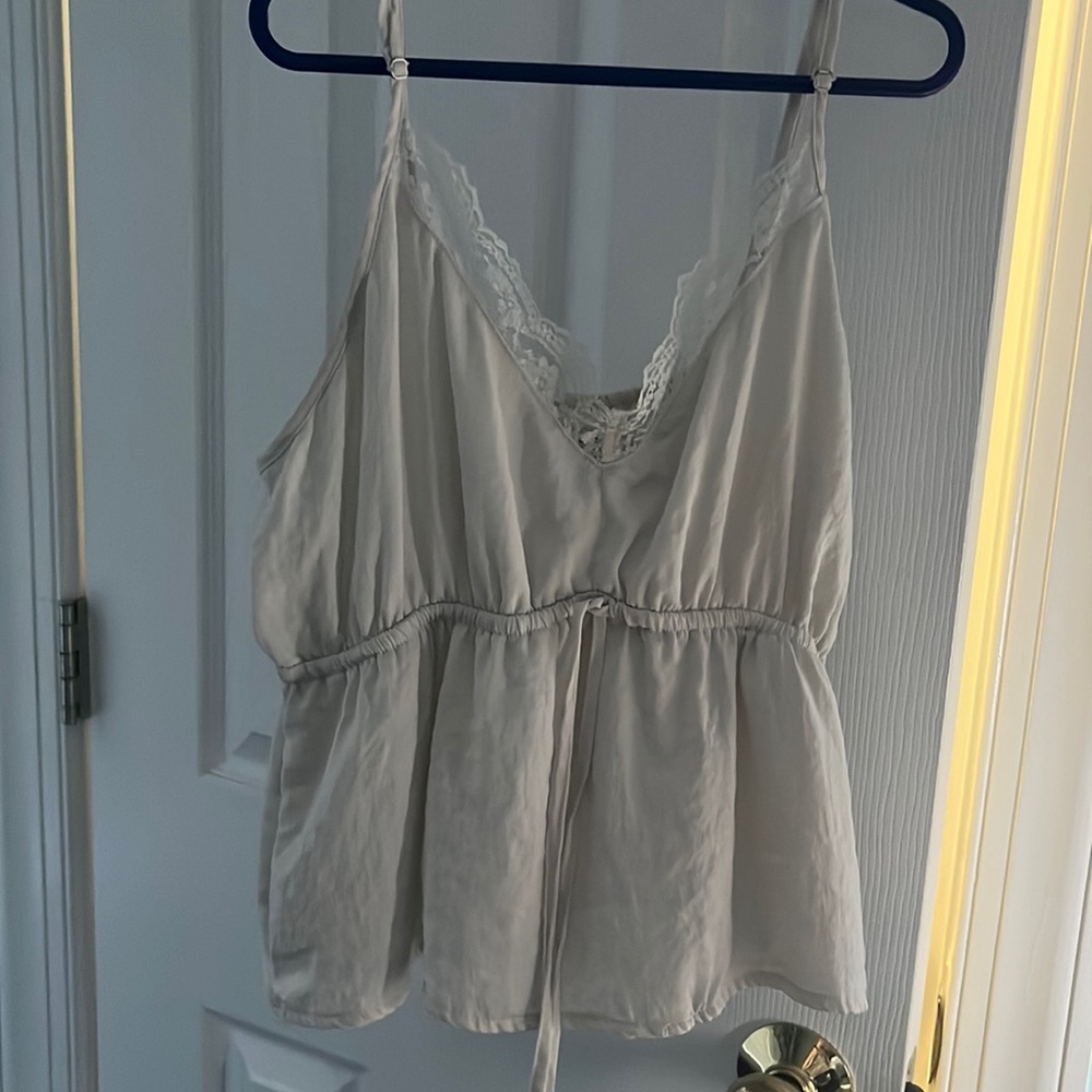 white american eagle top